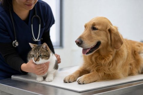 Bien préparer son animal aux visites chez le vétérinaire : conseils pratiques