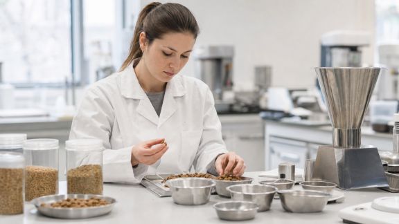 Parole à un ingénieur en alimentation animale : innovations pour la nutrition de nos compagnons
