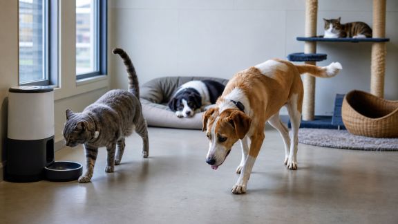L’évolution des refuges connectés : comment la technologie révolutionne l’accueil animalier