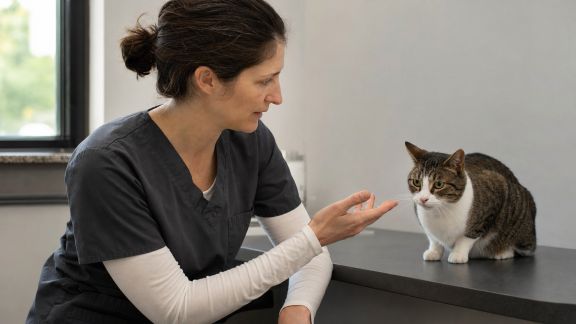 Échange avec une vétérinaire comportementaliste féline : gérer l’agressivité chez le chat