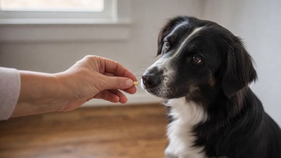 Faciliter l'administration de médicaments à son animal sans stress ni opposition