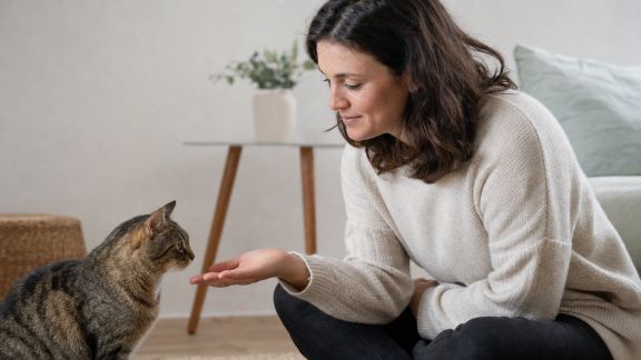 Rencontre avec un spécialiste en éducation positive pour chats : méthodes et résultats concrets