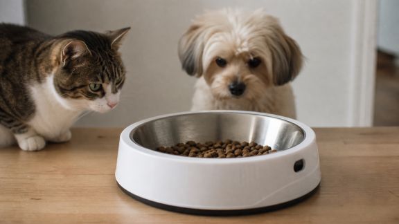 Test des gamelles connectées pour la gestion des repas : innovation ou gadget ?