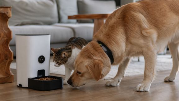 Animaux de compagnie et nouvelles technologies : quels outils émergent cette année ?