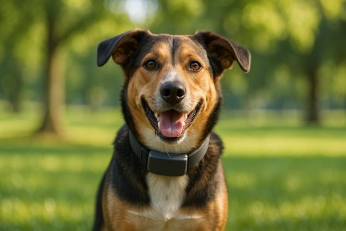 Test de colliers GPS pour chiens : sécurité et praticité au quotidien