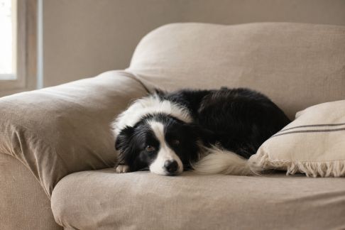 Comment aider son animal à mieux supporter la solitude le temps d’une absence