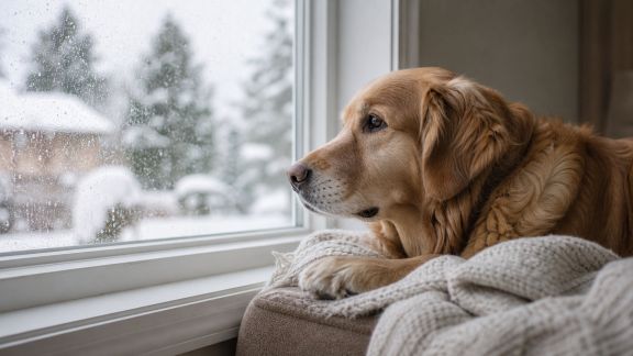 Les animaux et la saison froide : adapter les soins et l’environnement en hiver
