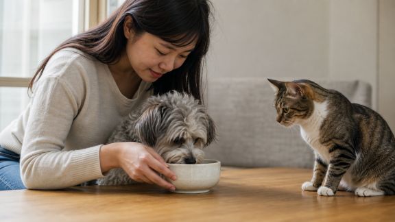 Animaux de compagnie et allergies alimentaires : détection, gestion et prévention