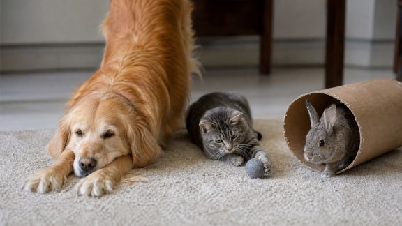 Motiver son animal à faire de l’exercice chaque jour : conseils adaptés à chaque espèce
