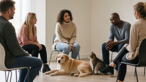 Créer un cercle de lecture sur la protection animale : partager histoires et expériences