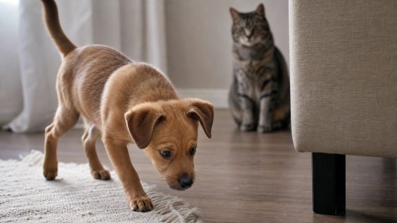 Faciliter l’introduction d’un nouvel animal dans le foyer : étapes clés