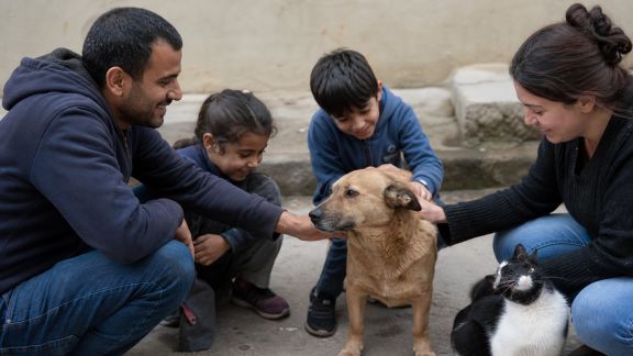 Initiatives citoyennes : mobiliser son quartier pour sensibiliser à la cause animale