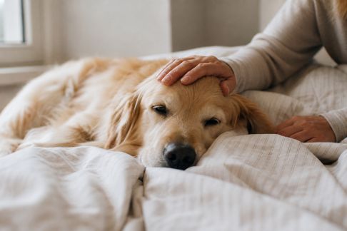 Créer une routine apaisante pour les animaux avant le coucher : méthodes simples