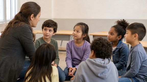 Retour sur les campagnes de sensibilisation dans les écoles primaires en 2026