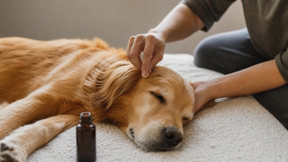 Soigner naturellement les petits maux du quotidien chez son animal