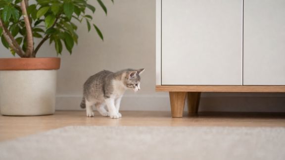 Sécuriser la maison pour un petit animal explorateur : bonnes pratiques et astuces