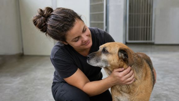 La hausse des adoptions d’animaux en refuge depuis le début de l’année
