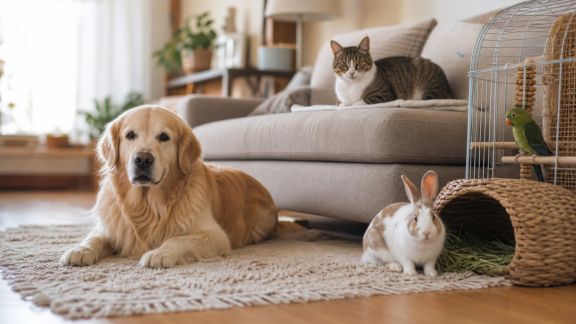 Éduquer plusieurs animaux sous un même toit : organisation et conseils pratiques
