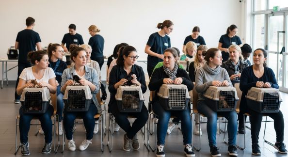 Quand la communauté se mobilise pour des campagnes de stérilisation responsables