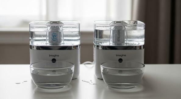 Essai des fontaines d’eau avec filtres UV pour animaux : quelles différences ?