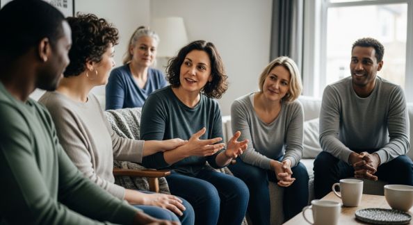 Le soutien aux familles d’accueil : témoignages croisés de la communauté