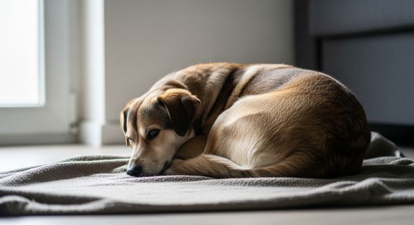 Les animaux et la peur de l’abandon : comprendre, prévenir et rassurer efficacement